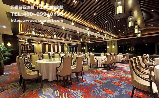 hjc黄金城地毯 阿克明地毯 酒店地毯