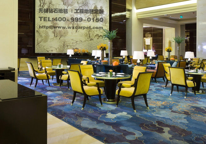 hjc黄金城地毯 酒店地毯